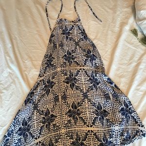Show me your mumu halter dress